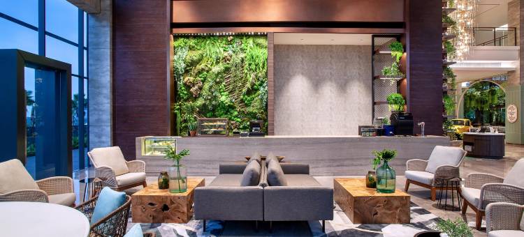 美居唐格朗 BSD 城酒店(Mercure Tangerang BSD City)图片