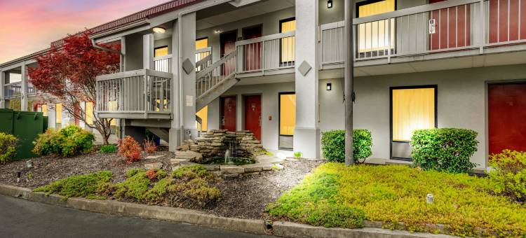 金斯波特红屋顶客栈(Red Roof Inn Kingsport)图片