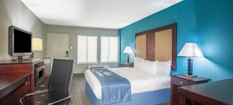 莫比尔I-65温德姆戴斯酒店(Days Inn by Wyndham Mobile I-65)图片