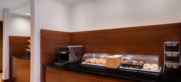 罗切斯特西部/格里斯万枫酒店及套房(Fairfield Inn & Suites Rochester West/Greece)图片