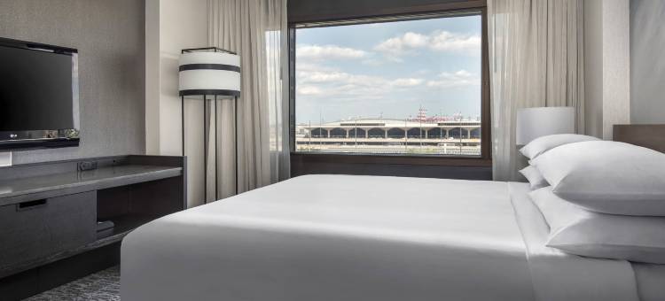 纽瓦克自由国际机场万豪酒店(Newark Liberty International Airport Marriott)图片