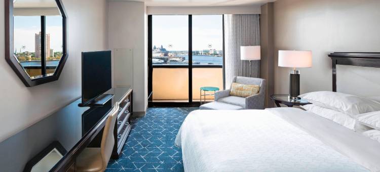 诺福克海湾喜来登酒店(Sheraton Norfolk Waterside Hotel)图片