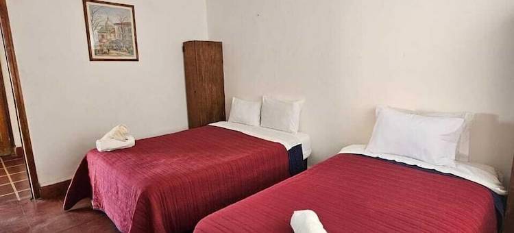 阿祖莱霍旅馆库埃纳瓦卡(Hostal Azulejo Cuernavaca)图片