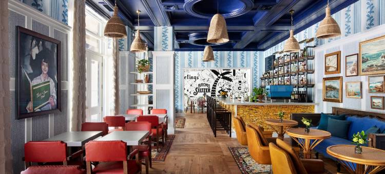 希尔顿Graduate 教堂山(Graduate by Hilton Chapel Hill)图片