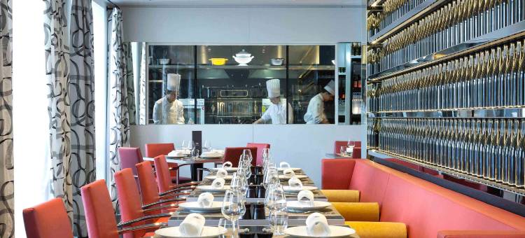 美憬阁里昂皇家酒店(Hôtel le Royal Lyon - MGallery)图片