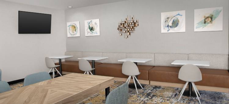 萨克拉门托加利福尼亚州展览中心万豪TownePlace酒店(TownePlace Suites Sacramento Cal Expo)图片