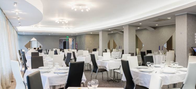 苏恰瓦大陆酒店(MyContinental Suceava)图片