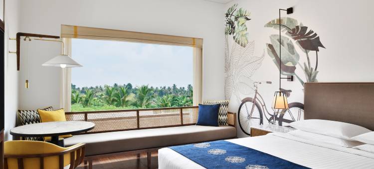 科钦穆兹里斯港臻品之选酒店(Port Muziris, a Tribute Portfolio Hotel, Kochi)图片