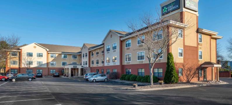 美国长住精选套房酒店 - 皮奥里亚 - 北(Extended Stay America Select Suites - Peoria - North)图片