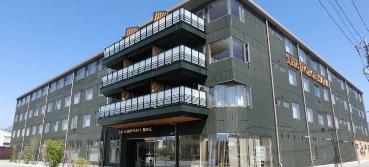 登坂饭店(Hotel Noborisaka)图片