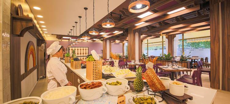 美利亚阳光海岸度假村(Melia Sunny Beach All Inclusive)图片