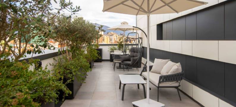 由Meliá附属的廷拉那埃丽莎酒店(Hotel Elisa Tirana, Affiliated by Meliá)图片