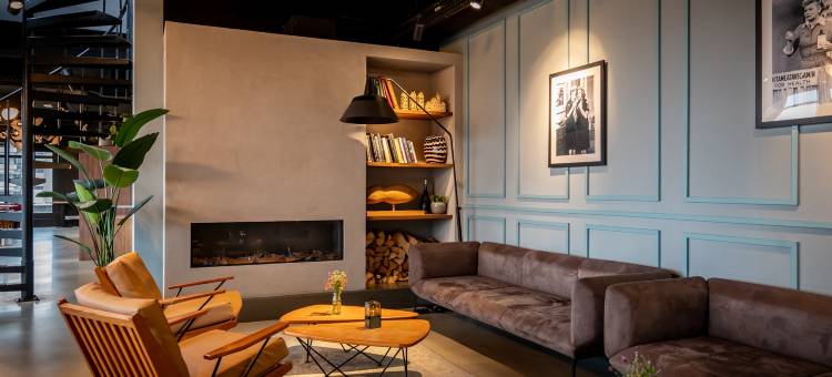 泽伊达斯城市巢穴(Cityden Zuidas)图片