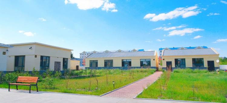 清风小栈鄂温克店民宿(索伦大街分店)图片