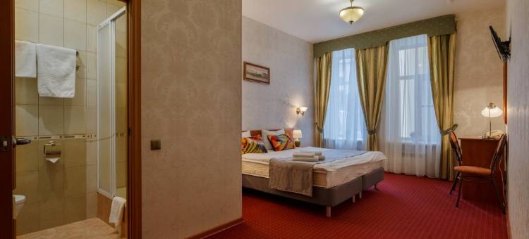 波波维酒店(Popov Hotel)图片