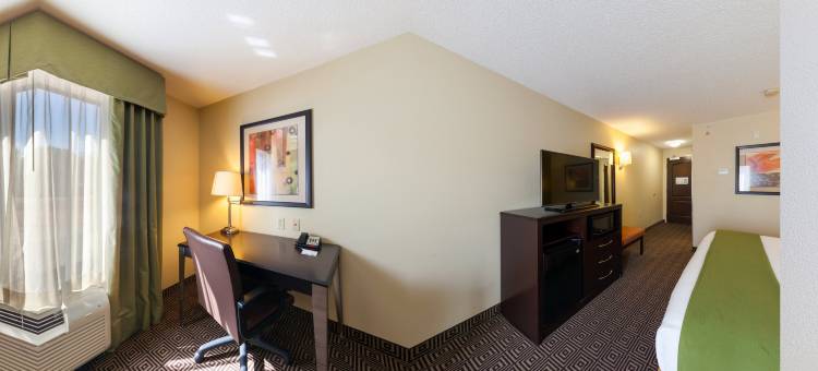 智选假日套房酒店东罗马(Holiday Inn Express & Suites Rome)图片