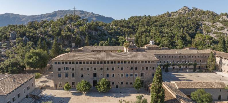 桑图阿里·德·卢克住宿(Santuari de Lluc)图片