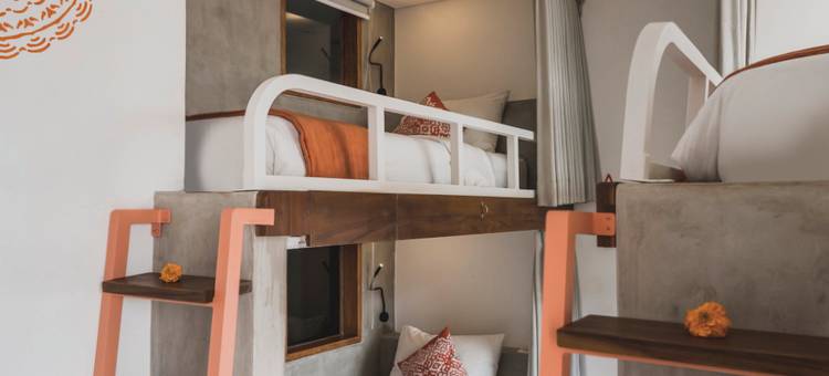 Roomates Canggu Surf Camp  by Ini VIE Hospitality图片