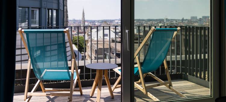 布鲁塞尔一号汽车旅馆(Motel One Brussels)图片