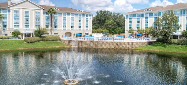 假日快捷酒店和套房克莱蒙特西南奥兰多(Holiday Inn Express & Suites Clermont SE – West Orlando)图片