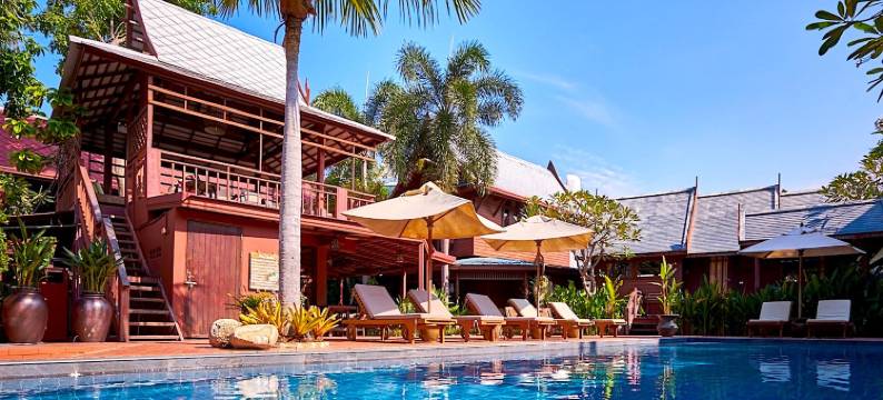 卡诺泰式房屋酒店(Ruenkanok Thaihouse Resort)图片