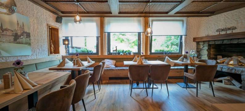 Berghof Wasserkuppe 酒店及 Fuldaquelle 客栈(Hotel Berghof Wasserkuppe & Gästehaus Fuldaquelle)图片