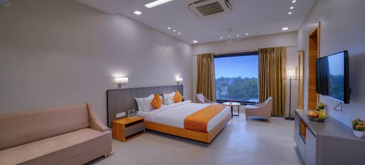 Wingston A TreeHouse 巴尔萨纳酒店(Wingston A TreeHouse Hotel Barsana)图片