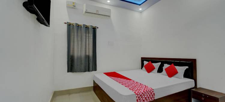 Super Hotel O Dev Laxmi Palace Hotel & Banquet图片