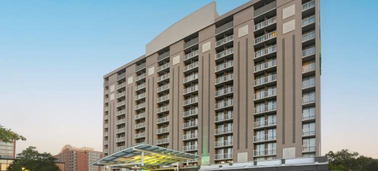 Holiday Inn 纳什维尔范德比尔特(DWTN)(Holiday Inn Nashville-Vanderbilt (Dwtn))图片