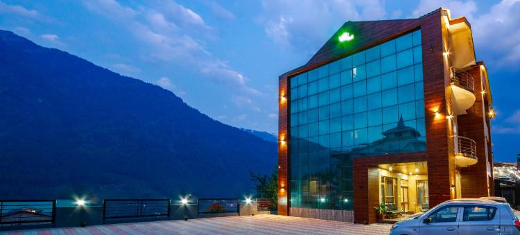 福索索樱桃酒店马拉里(Hotel Cherry Manali)图片