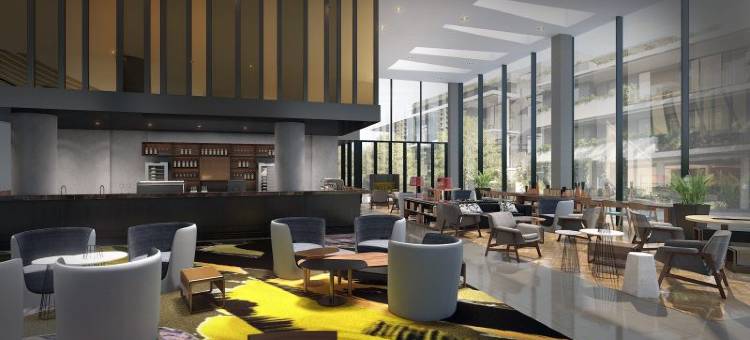 诺富特珀斯莫里街酒店(Novotel Perth Murray Street)图片