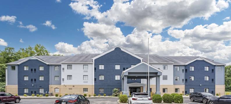 皮克林顿，OH的乡村旅馆和套房，由Radisson提供(Country Inn & Suites by Radisson, Pickerington, Oh)图片