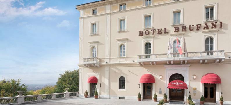 斯纳布鲁法尼酒店(Sina Brufani)图片