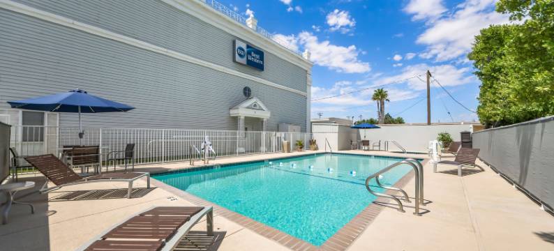 行政贝斯特韦斯特酒店(Best Western Executive Inn)图片