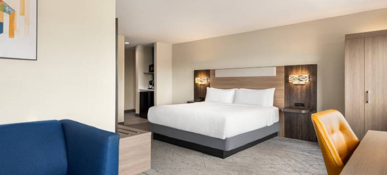 Holiday Inn Express 摩根(Holiday Inn Express MORGANTOWN by IHG)图片