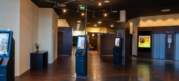 法兰克福默费尔登贝斯特韦斯特会议机场酒店(Best Western Conference Airporthotel Frankfurt Mörfelden)图片