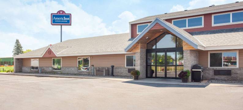 圣克芬德美吟温德姆酒店(AmericInn by Wyndham St. Cloud MN I-94)图片