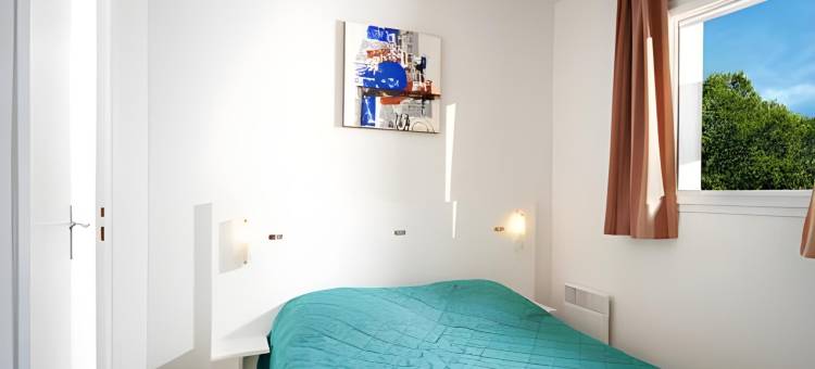 奎文地区拉格朗假日住宅酒店(Lagrange Vacances Domaine de Val Queven)图片