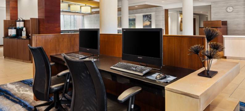 Fairfield Inn & Suites Waterloo Cedar Falls图片