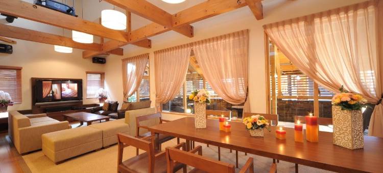 前桥别墅度假酒店(VILLA TERRACE MAEBASHI HOTEL & RESORT)图片