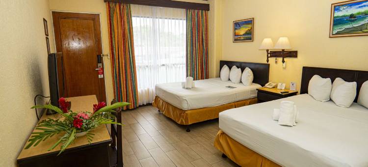 卡姆克贝斯特韦斯特娱乐场酒店(Best Western Hotel  Casino Kamuk)图片