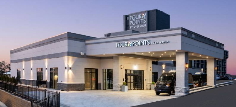 亚特兰大机场西福朋喜来登酒店(Four Points by Sheraton Atlanta Airport West)图片