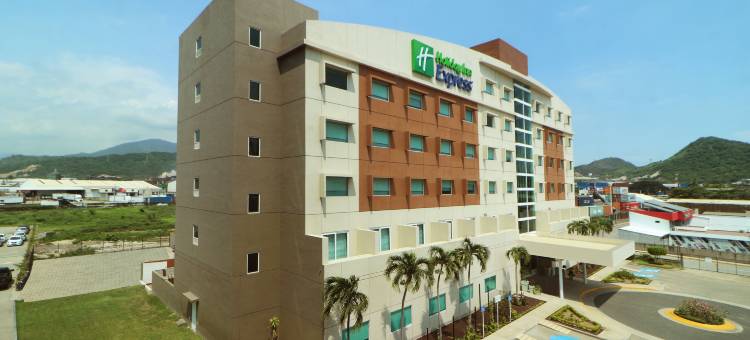 Holiday Inn Express 曼萨尼略(Holiday Inn Express Manzanillo)图片