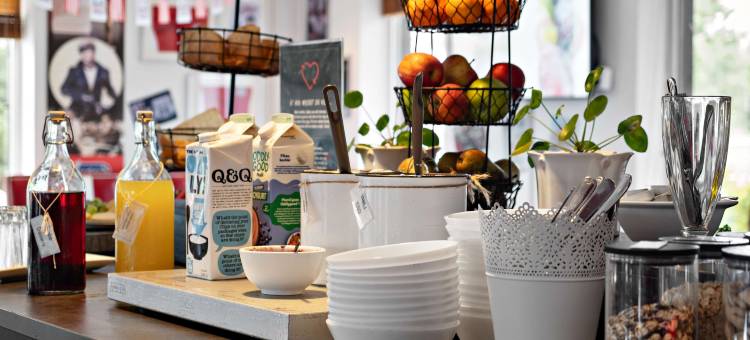 达尔斯贝斯特韦斯特Sure酒店(Best Western Hotel 23)图片