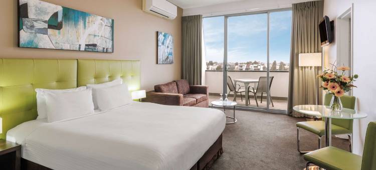 墨尔本卡罗林斯温泉美居酒店(原雅高美爵酒店)(Mercure Melbourne Caroline Springs)图片