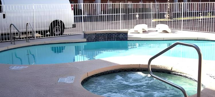 OYO 布朗斯维尔的拉波萨达旅馆(La Posada Inn by OYO Brownsville)图片