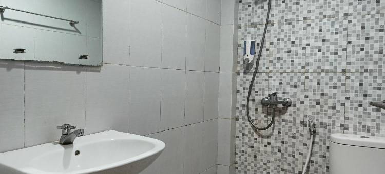 O Sunrise Garage 家庭旅馆(Hotel O Sunrise Garage Home)图片