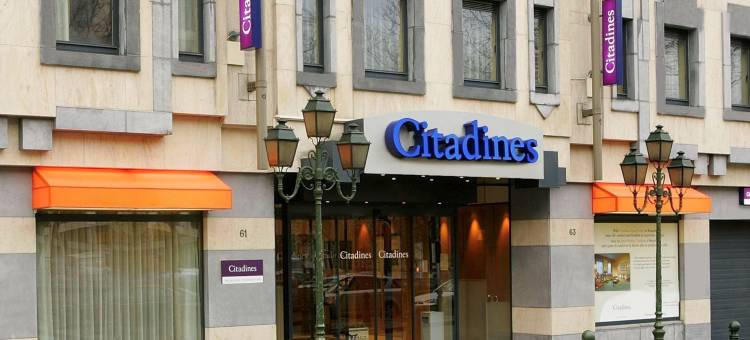 布鲁塞尔金羊毛镇酒店(Citadines Toison d'Or Brussels - Europe)图片