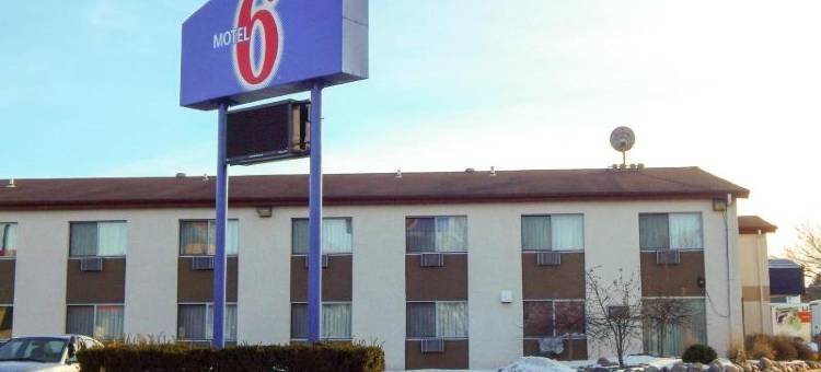 克洛斯6号汽车旅馆(Motel 6 la Crosse, WI)图片