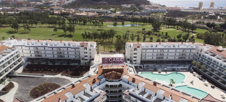 加拉套房高尔夫&水疗酒店(Gara Suites Golf & Spa)图片